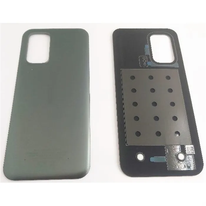 Tapa trasera o tapa bateria verde para nokia xr21 