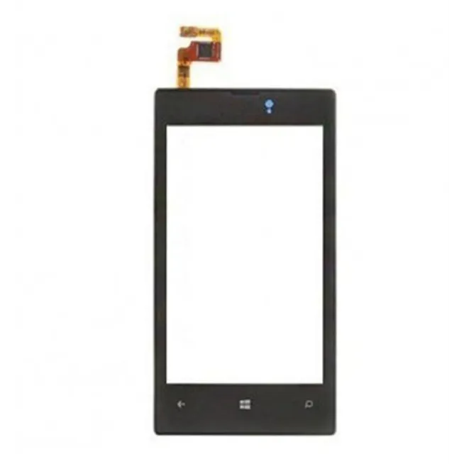 Nokia Lumia 520 Pantalla táctil negra