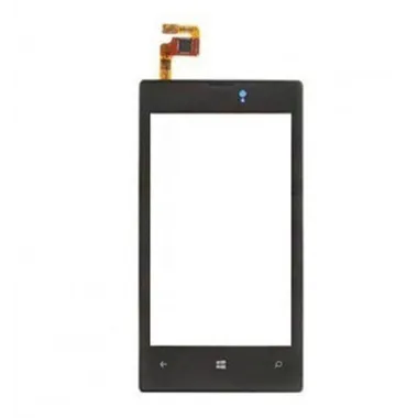 Nokia Lumia 520 Pantalla táctil negra