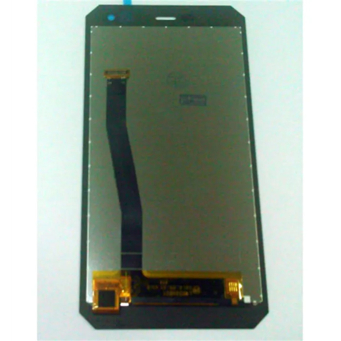 Pantalla lcd para Nomu M6 mas tactl negro calidad premium