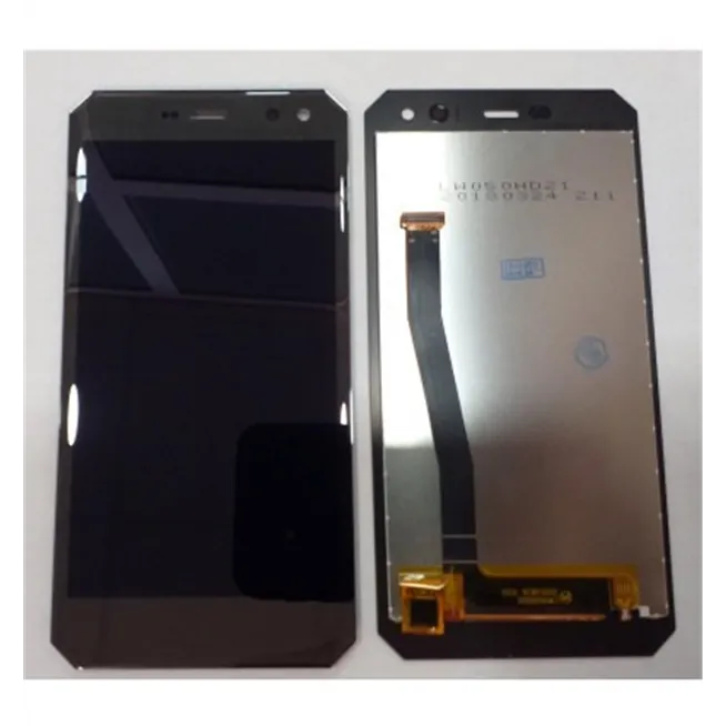 Nomu M6 pantalla lcd + tactil gris