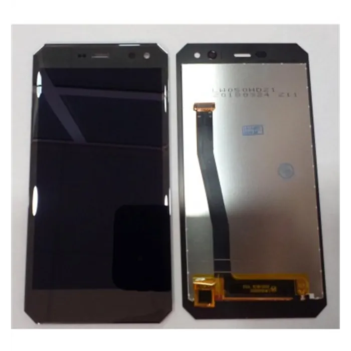 Nomu M6 pantalla lcd + tactil gris