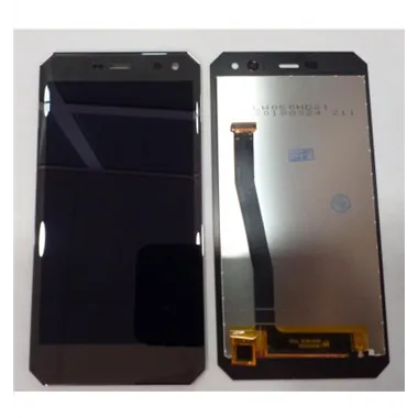 Nomu M6 pantalla lcd + tactil gris