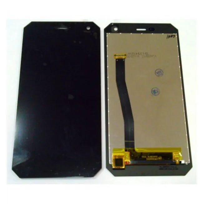 Nomu S10 S10 Pro pantalla lcd + tactil negro premium