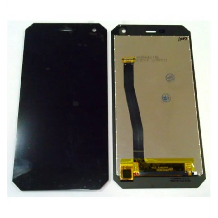 Nomu S10 S10 Pro pantalla lcd + tactil negro premium