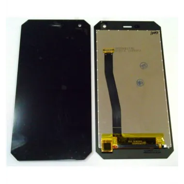 Nomu S10 S10 Pro pantalla lcd + tactil negro premium