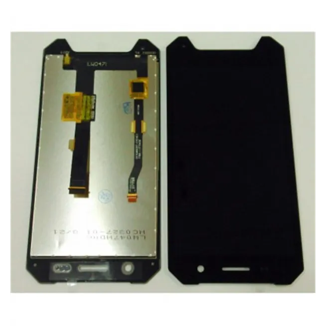 Nomu S30 Mini pantalla lcd + tactil negro premium