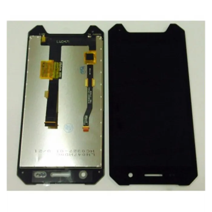 Nomu S30 Mini pantalla lcd + tactil negro premium