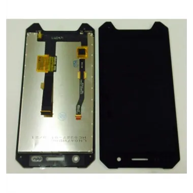 Nomu S30 Mini pantalla lcd + tactil negro premium