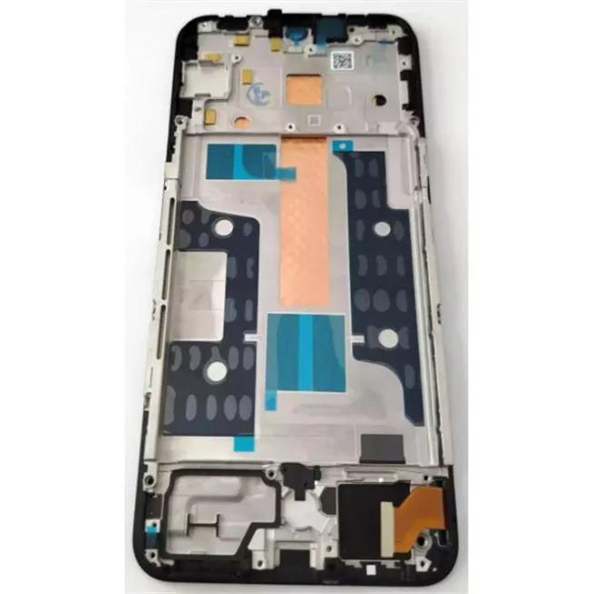 Pantalla lcd para Nothing CMF Phone 1 5G mas tactil negro con marco negro calidad Oled
