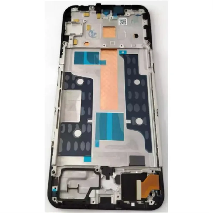 Pantalla lcd para Nothing CMF Phone 1 5G mas tactil negro con marco negro calidad Oled