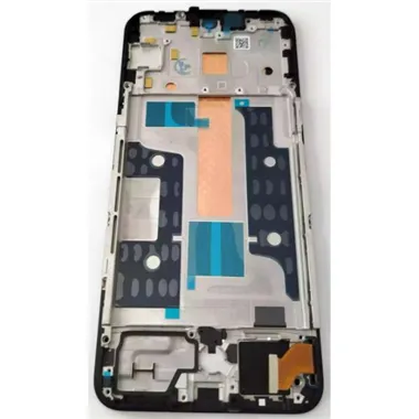 Pantalla lcd para Nothing CMF Phone 1 5G mas tactil negro con marco negro calidad Oled