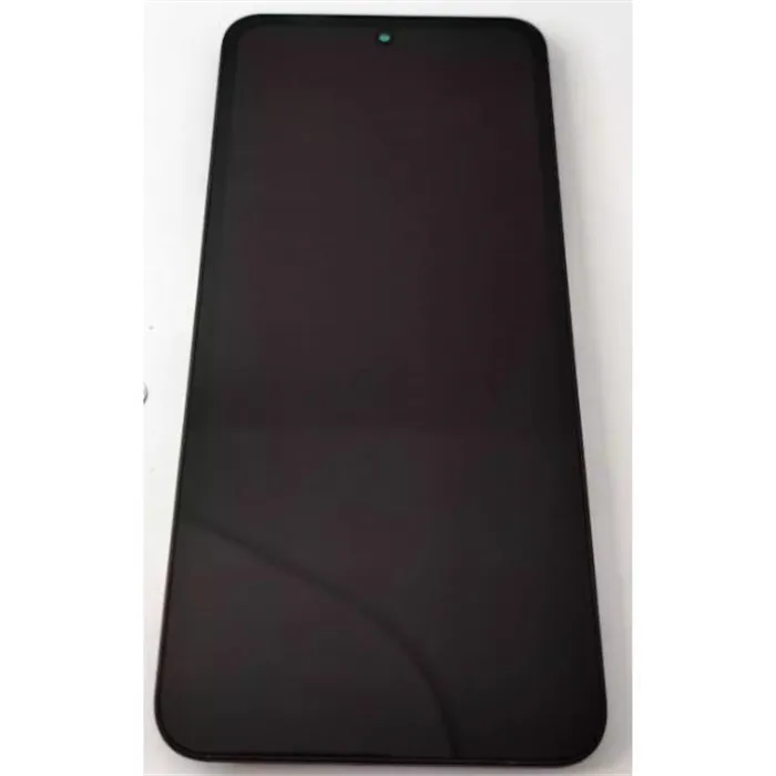 Pantalla lcd para Nothing CMF Phone 1 5G mas tactil negro con marco negro calidad Oled