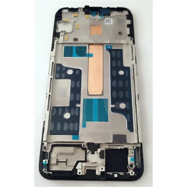Carcasa o marco frontal negro para Nothing CMF Phone 1 5G
