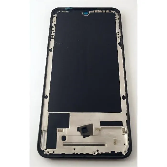 Carcasa o marco frontal negro para Nothing CMF Phone 1 5G