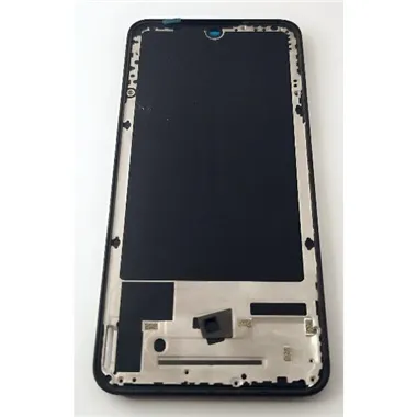 Carcasa o marco frontal negro para Nothing CMF Phone 1 5G