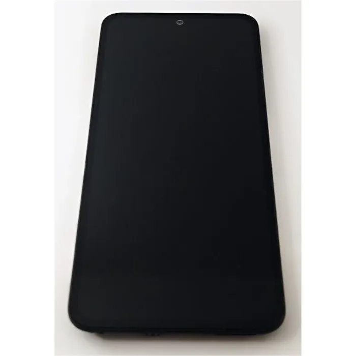 Pantalla lcd para Nothing CMF Phone 1 5G mas tactil negro con marco negro calidad premium