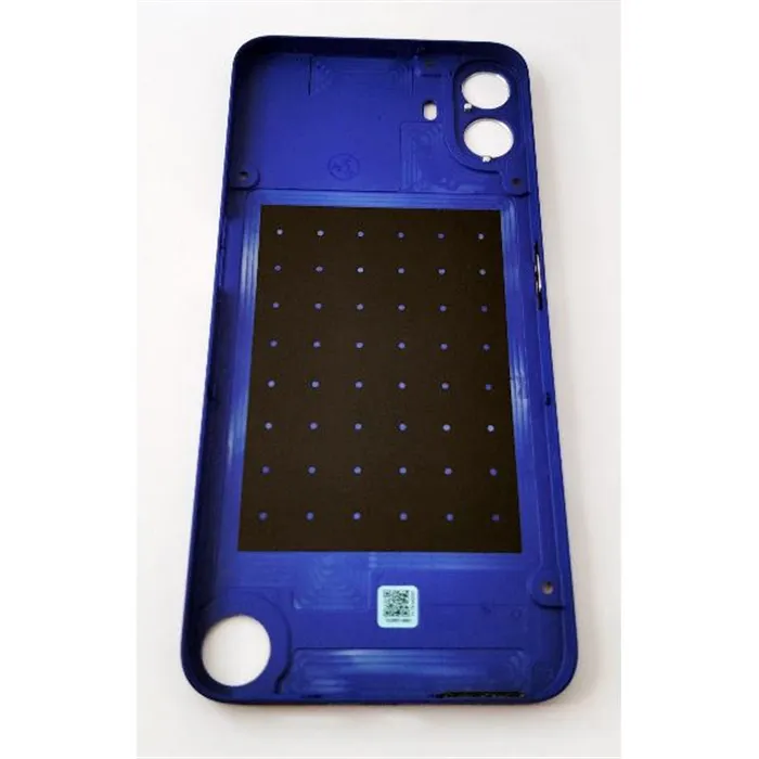 Tapa trasera o tapa bateria azul para Nothing CMF Phone 1 5G