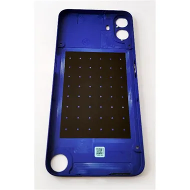 Tapa trasera o tapa bateria azul para Nothing CMF Phone 1 5G