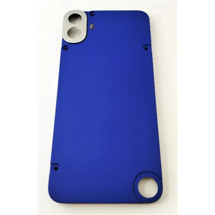 Tapa trasera o tapa bateria azul para Nothing CMF Phone 1 5G