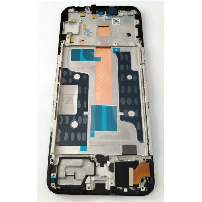 Pantalla lcd para Nothing CMF Phone 1 5G mas tactil negro con marco negro calidad Oled
