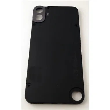 Tapa trasera o tapa bateria negra para Nothing CMF Phone 1 5G 