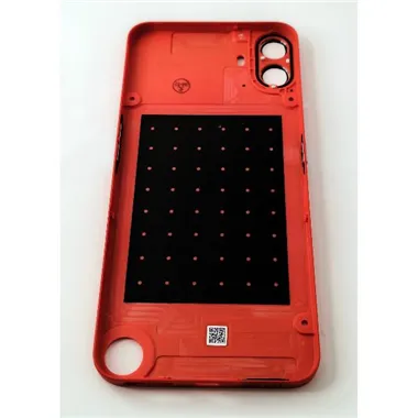 Tapa trasera o tapa bateria roja para Nothing CMF Phone 1 5G