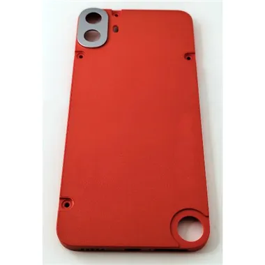 Tapa trasera o tapa bateria roja para Nothing CMF Phone 1 5G