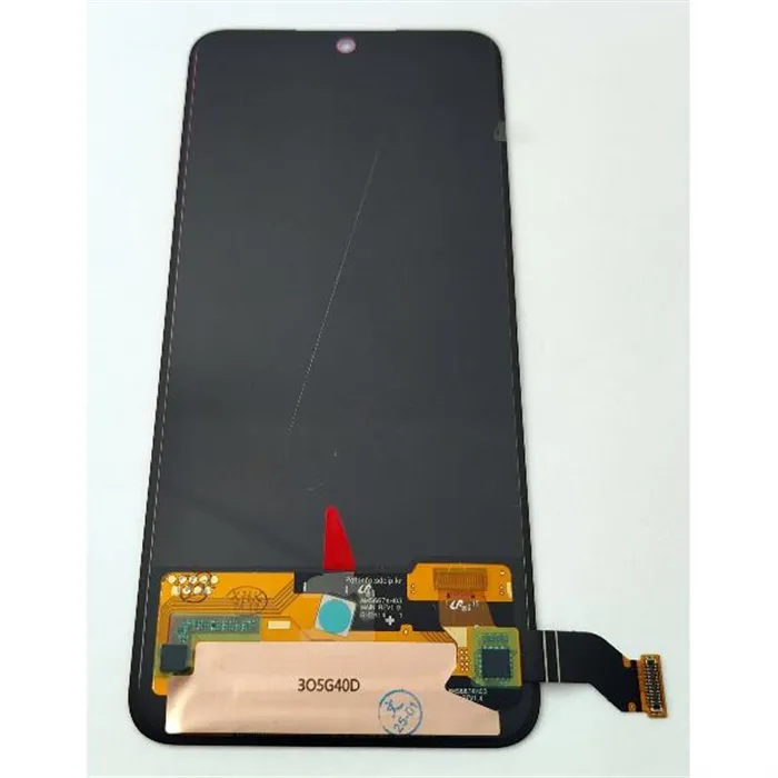 Pantalla lcd para Nothing CMF Phone 1 5G mas tactil negro calidad Oled