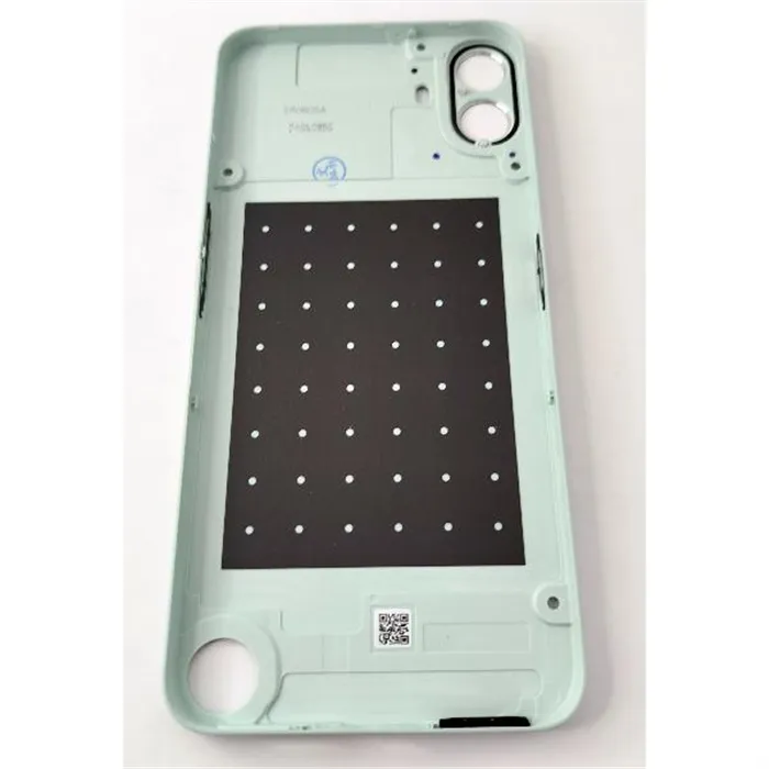 Tapa trasera o tapa bateria verde para Nothing CMF Phone 1 5G
