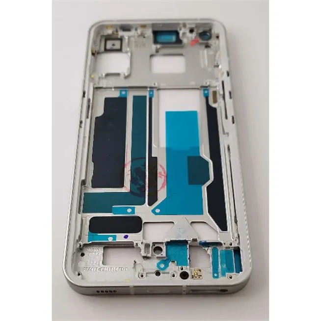 Carcasa o marco frontal plata para Nothing Phone 1 