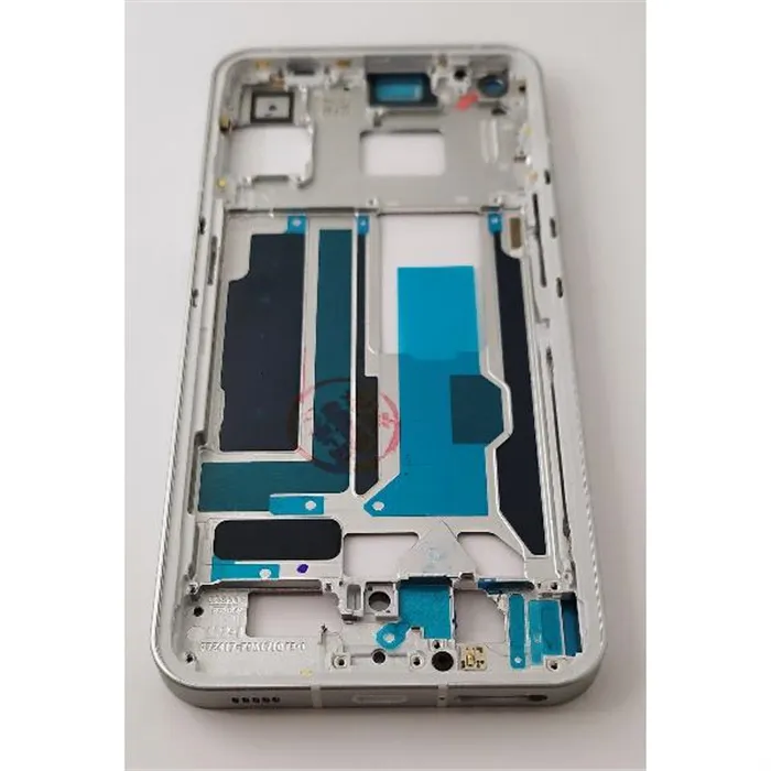 Carcasa o marco frontal plata para Nothing Phone 1 