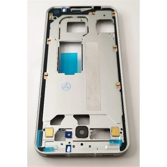 Carcasa o marco frontal plata para Nothing Phone 1 