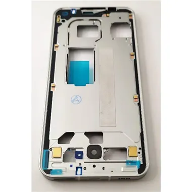 Carcasa o marco frontal plata para Nothing Phone 1 