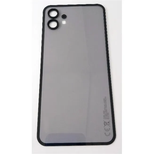 Tapa trasera o tapa bateria negra para Nothing Phone 1