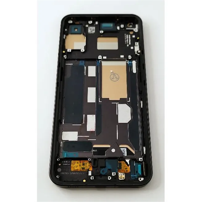 Pantalla lcd para Nothing Phone 1 mas tactil negro con marco negro compatible TFT