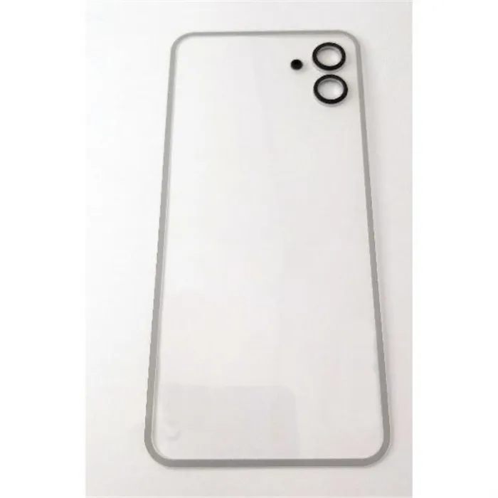 Tapa trasera o tapa bateria transparente para Nothing Phone 1