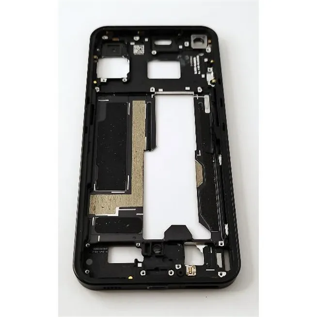 Carcasa o marco frontal negro para Nothing Phone 1 