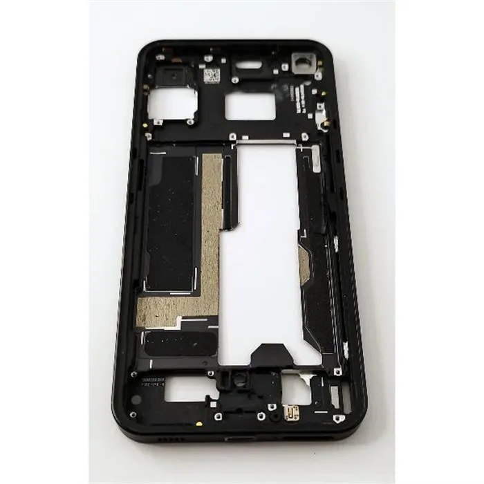 Carcasa o marco frontal negro para Nothing Phone 1 