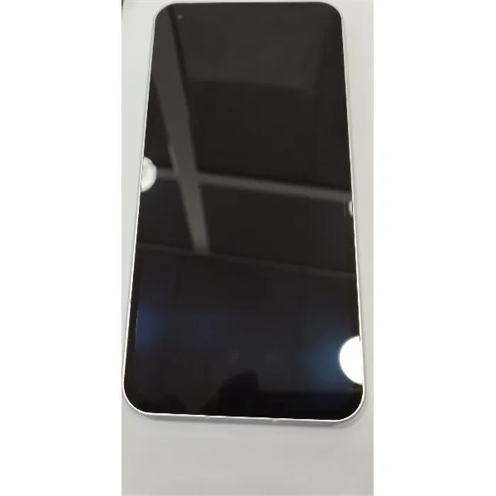 Pantalla Lcd para Nothing Phone 1 mas tactil negro mas marco plata calidad premium