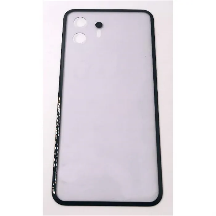 Tapa trasera o tapa bateria transparente para Nothing Phone 2 5G
