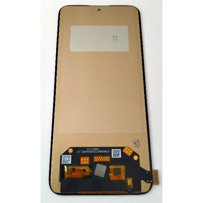 Pantalla lcd TFT para Nothing Phone 2A mas tactil negro compatible