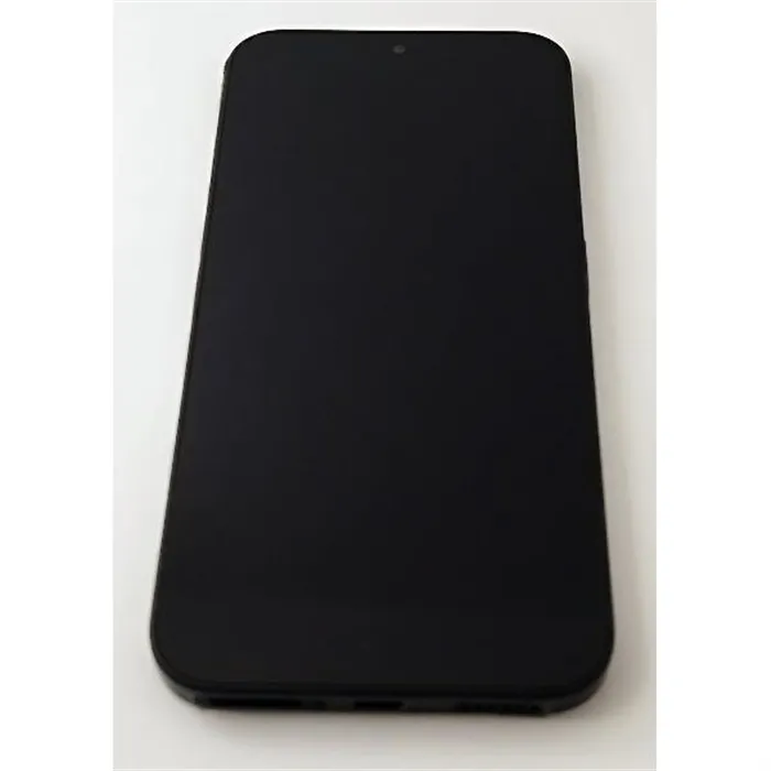 Pantalla lcd para Nothing Phone 2A mas tactil negro con marco negro calidad premium