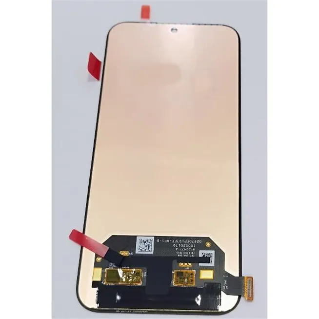 Pantalla lcd para Nothing Phone 2A mas tactil negro calidad premium