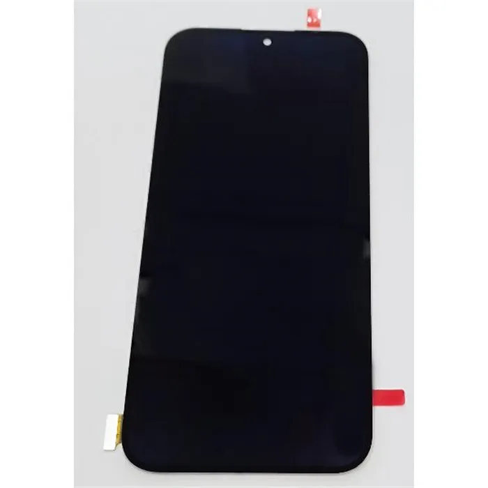 Pantalla lcd para Nothing Phone 2A mas tactil negro calidad premium