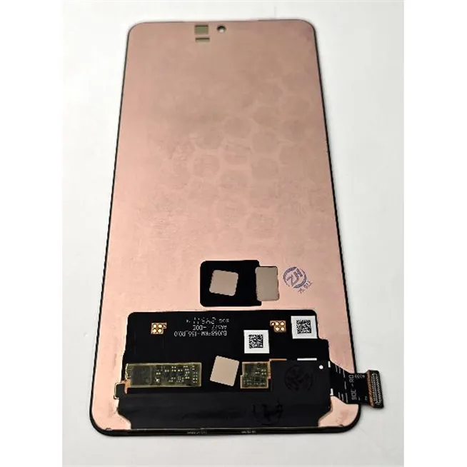 Pantalla lcd para Oneplus 13R 5G Oneplus Ace 5 Ace 5 Pro Realme Neo 7 mas tactil negro calidad premium