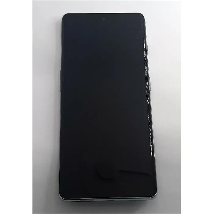 Pantalla lcd para Oneplus Ace 2 PHK110 mas tactil negro mas marco plata calidad premium