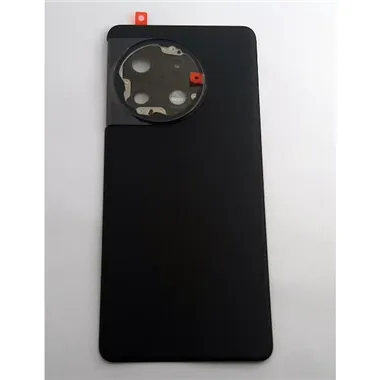 Tapa trasera o tapa bateria negra para Oneplus Ace 2 PHK110 mas cubierta camara