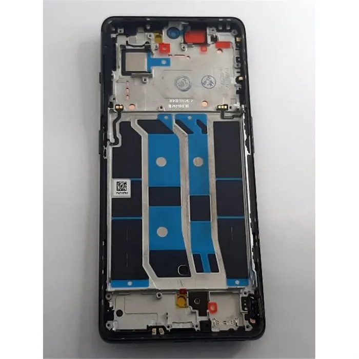 Pantalla lcd para Oneplus Ace 2 PHK110 mas tactil negro mas marco negro calidad premium