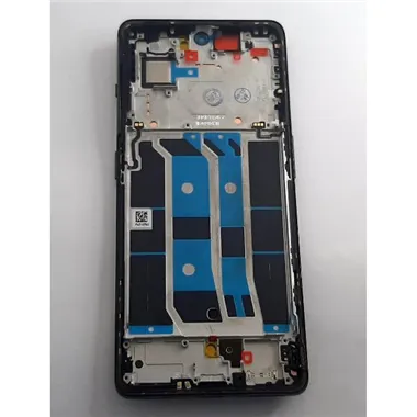 Pantalla lcd para Oneplus Ace 2 PHK110 mas tactil negro mas marco negro calidad premium